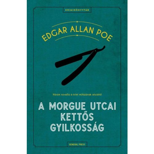 A Morgue utcai kettős gyilkosság