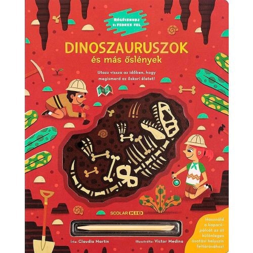 Dinoszauruszok és más őslények