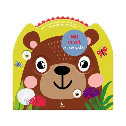 Mit érzel, Kismackó?