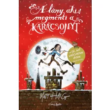 A lány, aki megmenti a karácsonyt