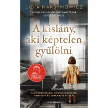 A kislány, aki képtelen gyűlölni