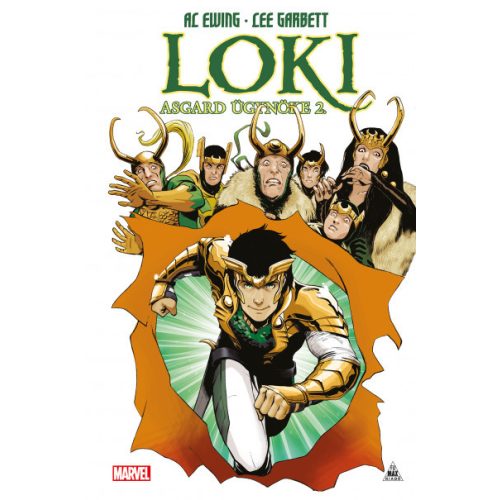 Loki: Asgard ügynöke 2. - Nem hazudhatok