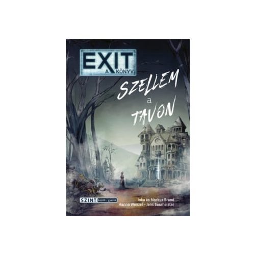 Exit - A könyv - Szellem a tavon