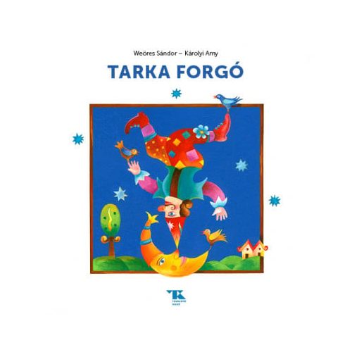 Tarka forgó