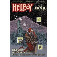 Hellboy és a P.K.V.H. - Hellboy Budapesten