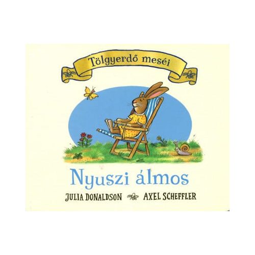 Nyuszi álmos - Tölgyerdő meséi