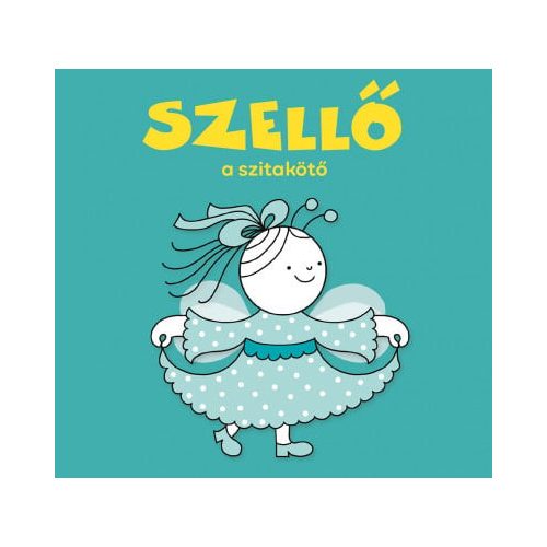 Szellő, a szitakötő