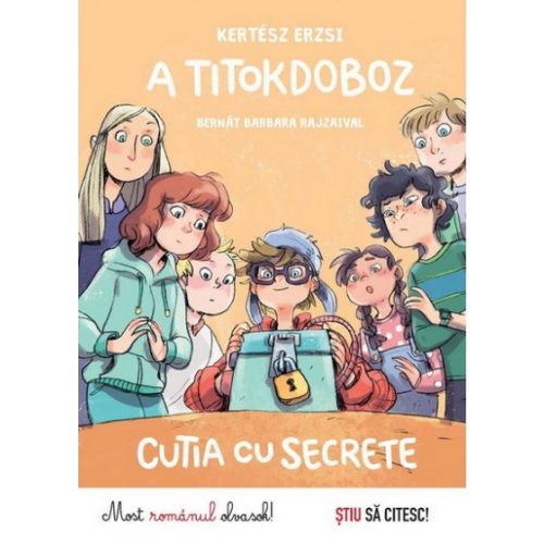 A titokdoboz - Cutia cu secrete