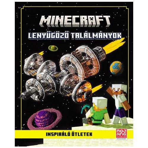 Minecraft: Lenyűgöző találmányok - Inspiráló ötletek