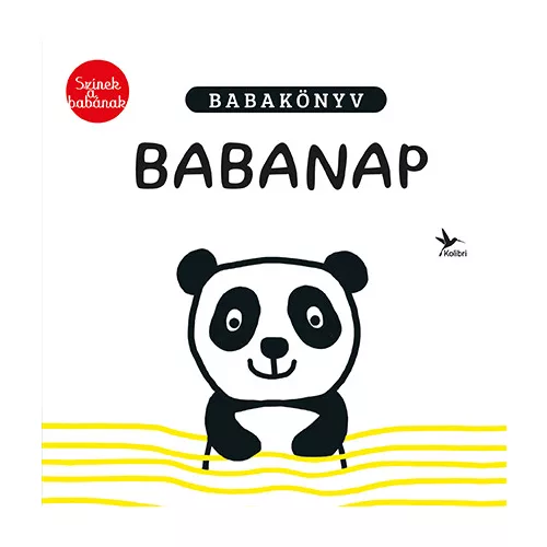 Színek a babának - Babanap