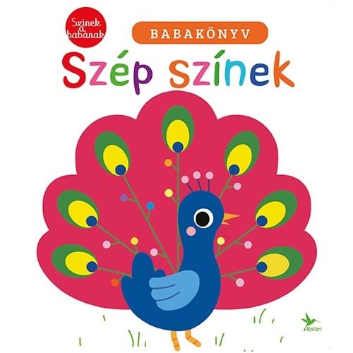 Színek a babának - Szép színek