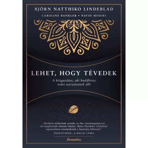 Lehet, hogy tévedek