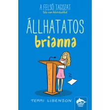 Állhatatos Briana