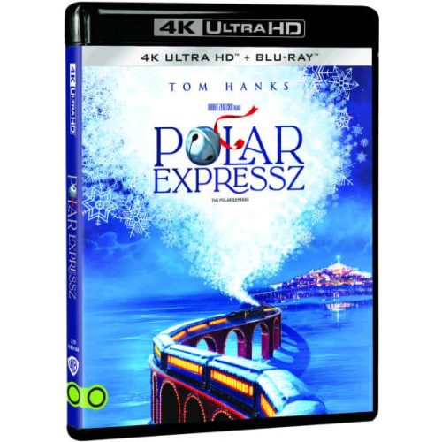 Polar Expressz - 4K Ultra HD + Blu-ray