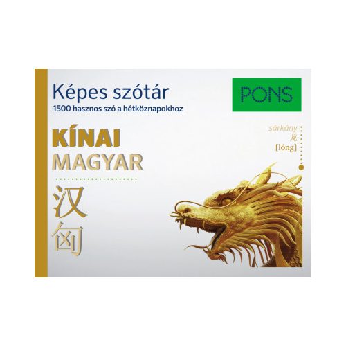 PONS Képes szótár Kínai-Magyar