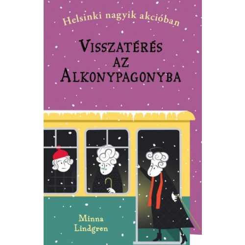 Visszatérés az Alkonypagonyba