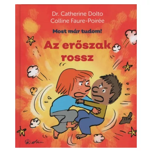 Az erőszak rossz - Most már tudom!