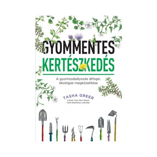 Gyommentes kertészkedés