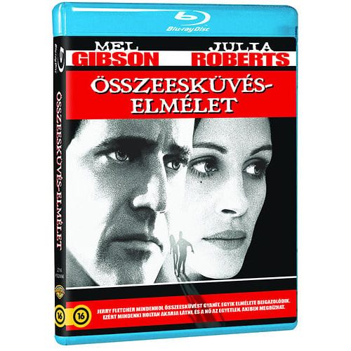 Összeesküvés elmélet - Blu-ray