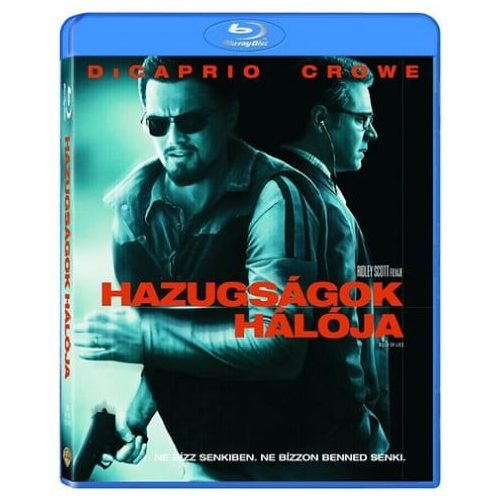 Hazugságok hálója - Blu-ray