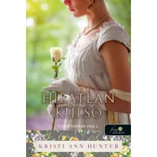   Hibátlan külső (A Hawthorne-ház 2.) - Önállóan is olvasható!