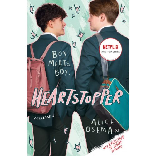 Heartstopper - Volume 1