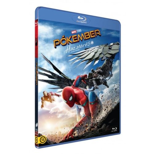 Pókember - Hazatérés - Blu-ray