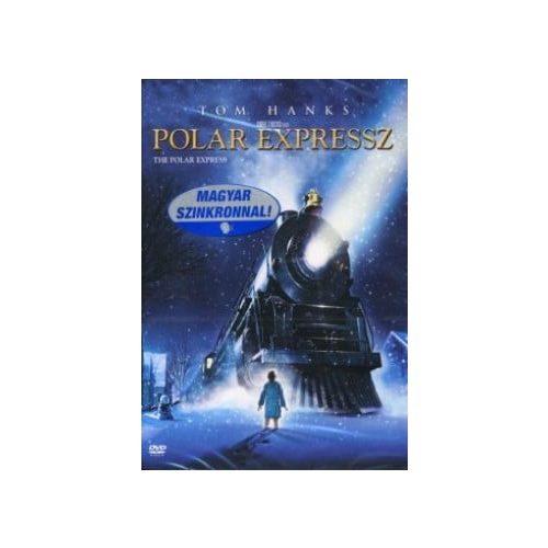 Polar Expressz (1 lemezes) - DVD