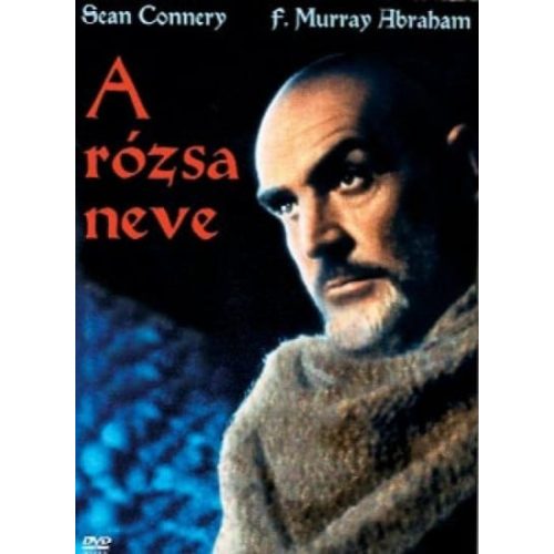 A rózsa neve - DVD