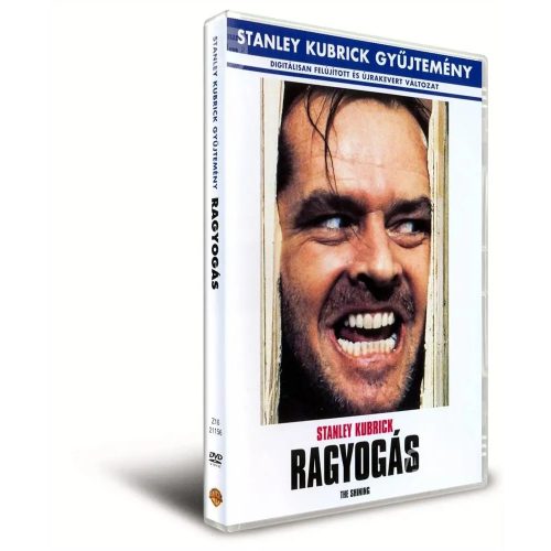 Ragyogás - DVD