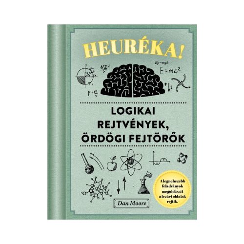 Heuréka! – Logikai rejtvények, ördögi fejtörők