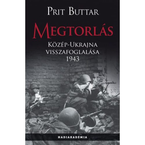 Megtorlás - Közép-Ukrajna visszafoglalása 1943