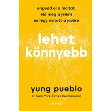   Lehet könnyebb - Engedd el a múltat, éld meg a jelent és légy nyitott a jövőre