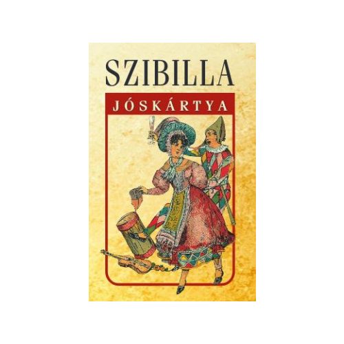 Szibilla jóskártya