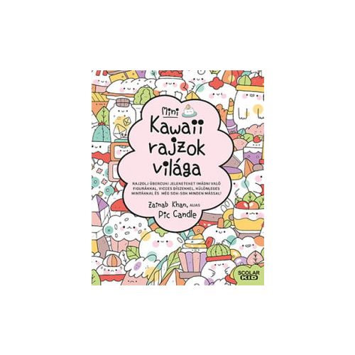 Kawaii rajzok világa - mini