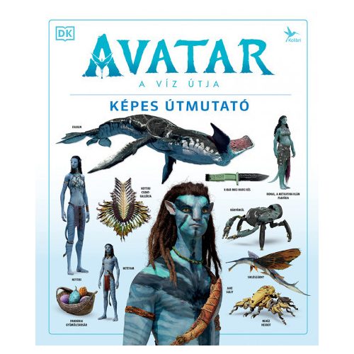 Avatar: A Víz Útja - Képes útmutató