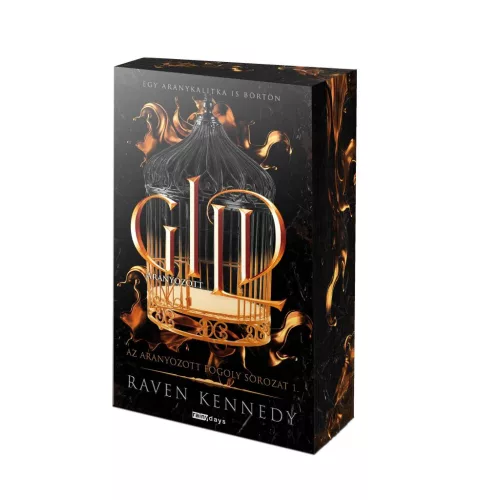 Gild - Aranyozott - Éldekorált kiadás