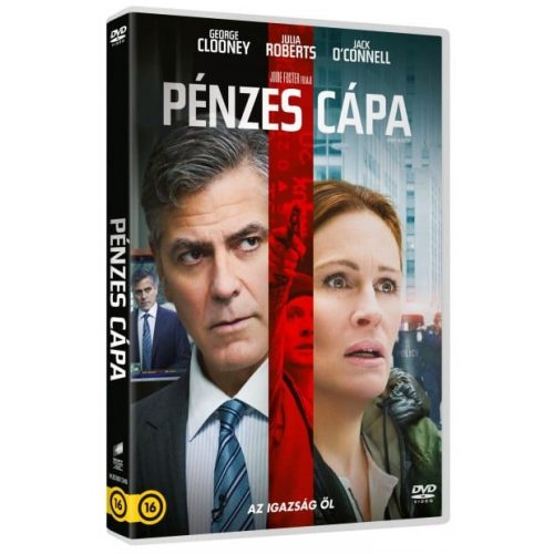 Pénzes cápa - DVD