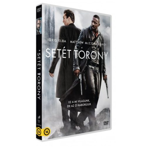 A setét torony - DVD