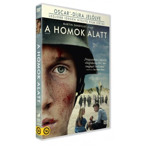 A homok alatt - DVD