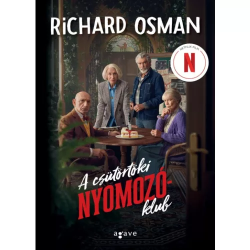 A csütörtöki nyomozóklub (puhatáblás)