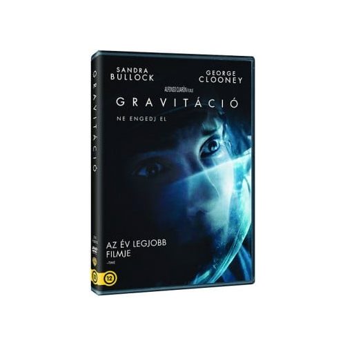 Gravitáció - DVD