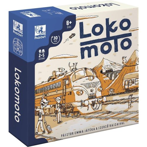 Lokomoto