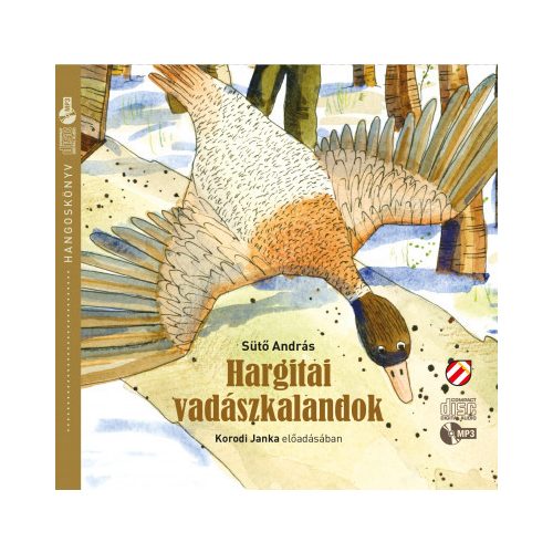 Hargitai vadászkalandok - Hangoskönyv