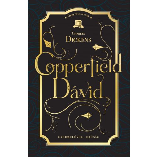 Copperfield Dávid