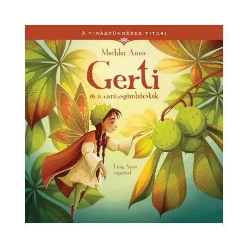 Gerti és a varázsgömböcskék