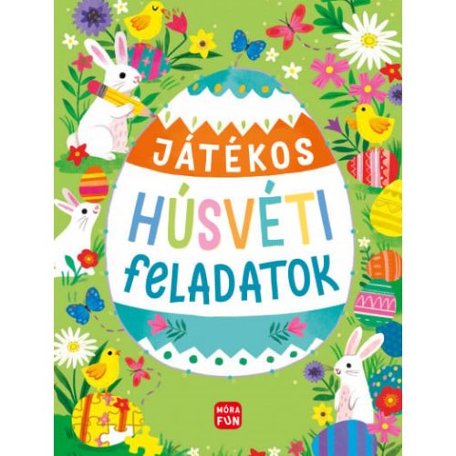 Játékos húsvéti feladatok