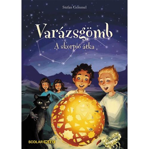 Varázsgömb - A skorpió átka