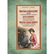 Magyar gazdasszony - A gazdasszony a házban