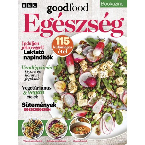 BBC Goodfood Bookazine - Egészség